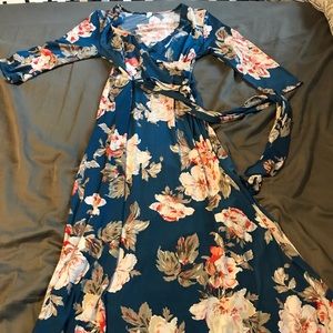 Maternity dress that is no longer needed